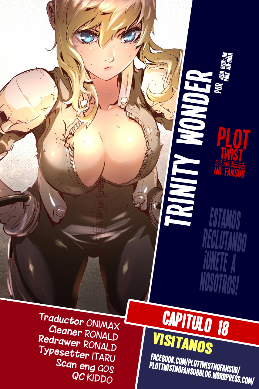 Trinity Wonder-Chapter 18