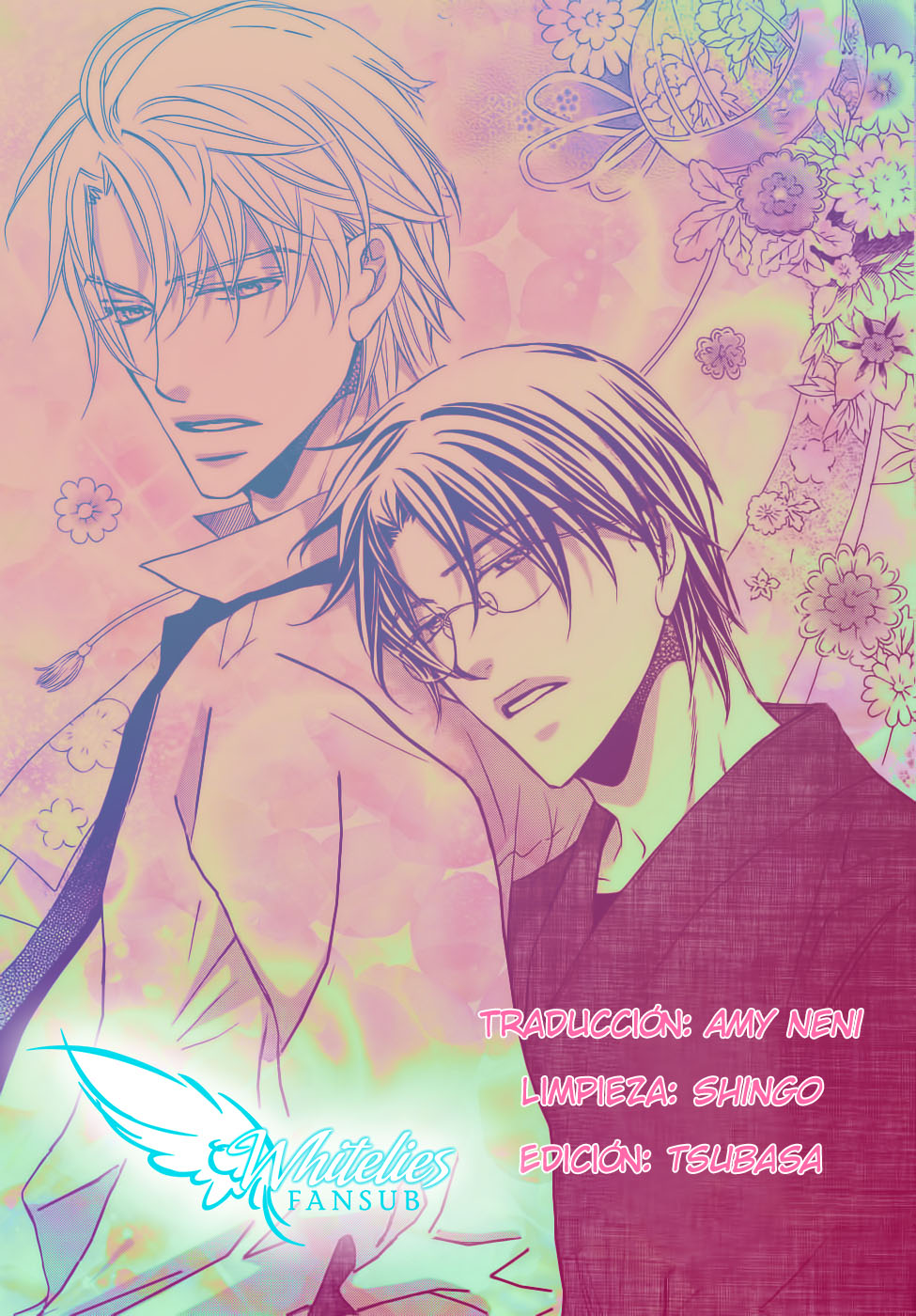 Kimi ga Koi ni Midareru-Volume 2 Chapter 9