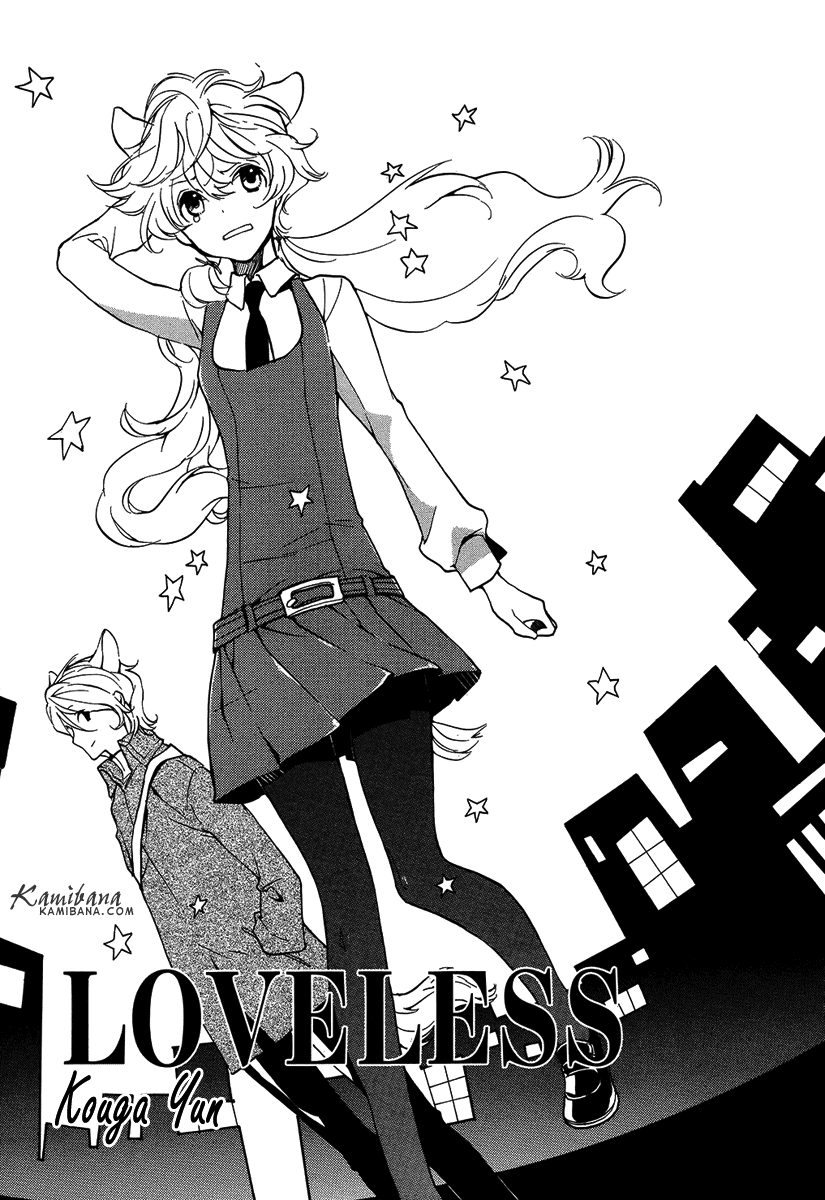 Loveless-Volume 12 Chapter 109