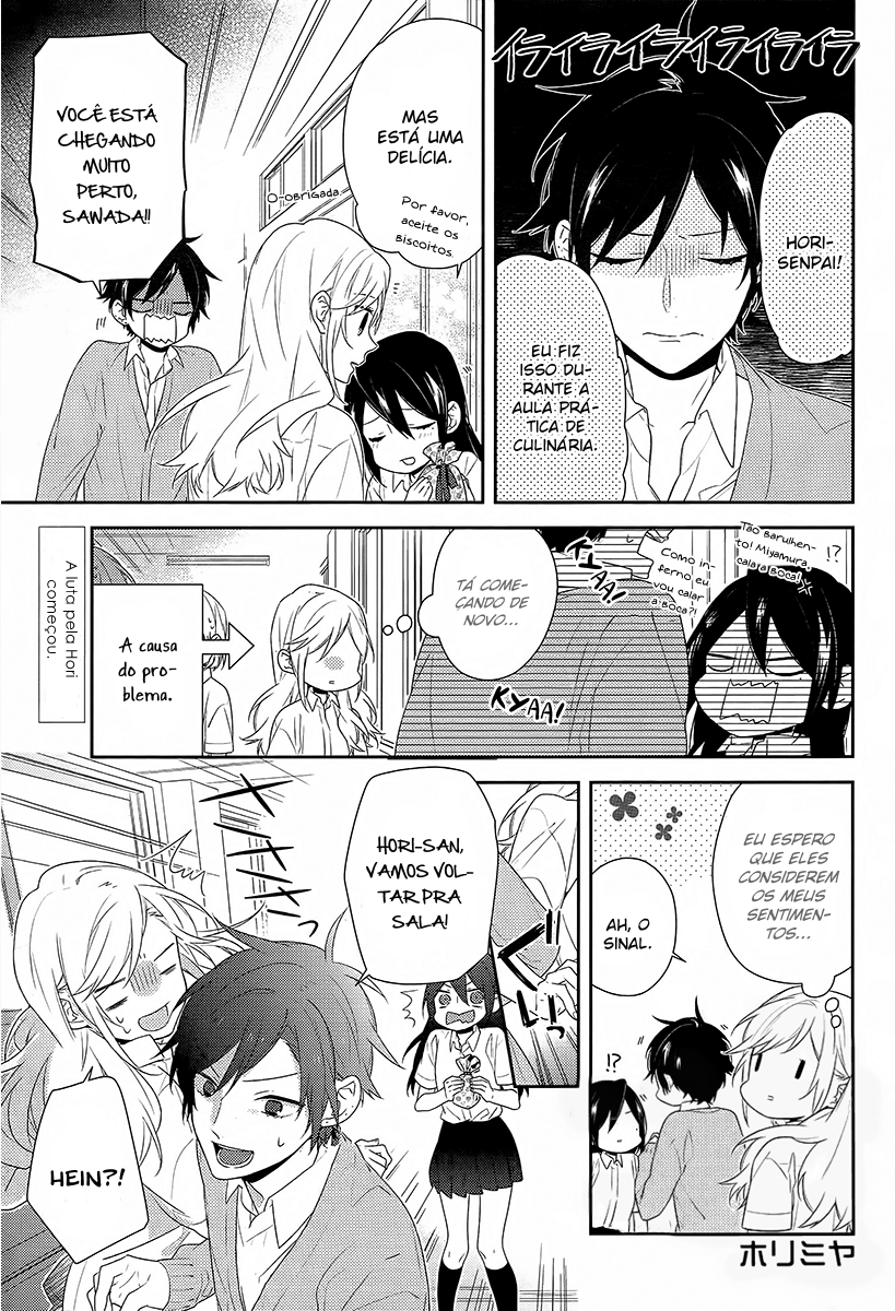 Horimiya-Chapter 30