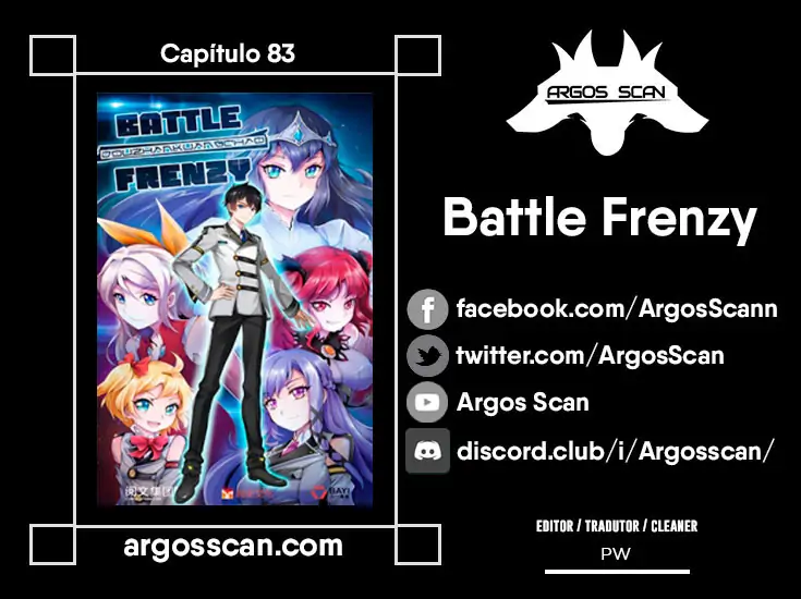 Battle Frenzy-Chapter 83