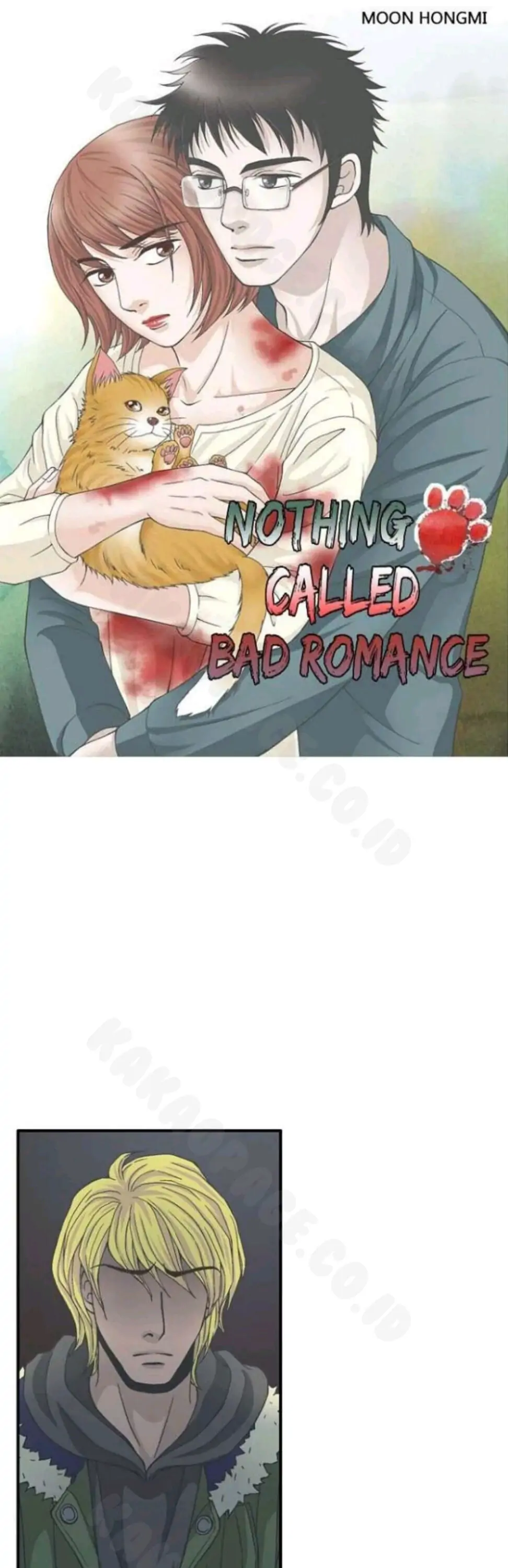 Nothing Called Bad Romance-Chapter 33